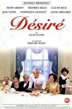 Affiche du film Désiré en streaming