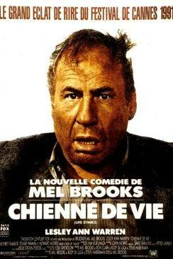 poster film Chienne de vie (Life stinks)