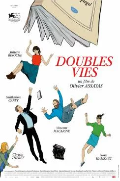 poster film Doubles Vies