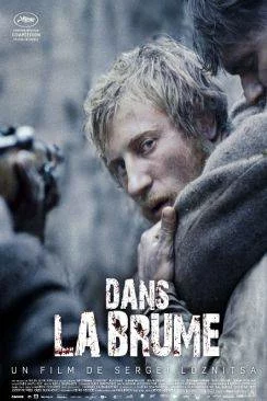 poster film Dans la brume (V Tumane)