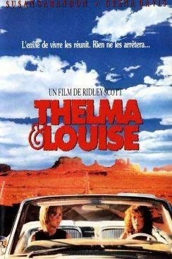 poster film Thelma et Louise