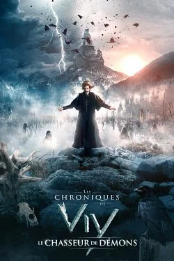 poster film Les Chroniques de Viy - Le Chasseur De Démons