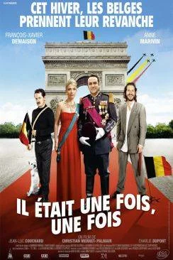 poster Il était une fois, une fois