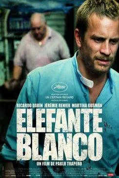 poster Elefante Blanco