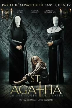 poster film St. Agatha