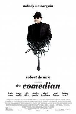 poster film The Comedian