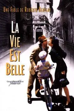 poster La Vie est belle