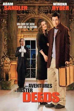 poster Les Aventures de Mister Deeds (Mr. Deeds)