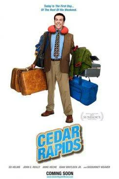 Affiche du film Bienvenue à  Cedar Rapids en streaming