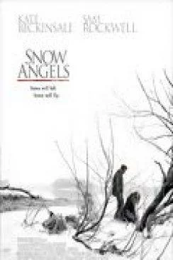 poster film Snow Angels