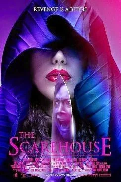 Affiche du film The Scarehouse en streaming