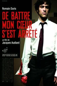 poster De battre mon coeur s'est arrêté