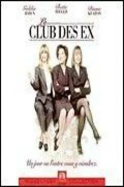 poster Le Club des ex (The First Wives Club)