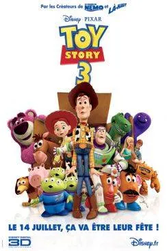 poster Toy Story 3