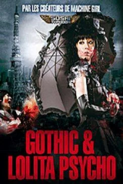 poster Gothic  and  Lolita Psycho (Gosurori shokeinin)