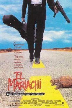 poster El Mariachi