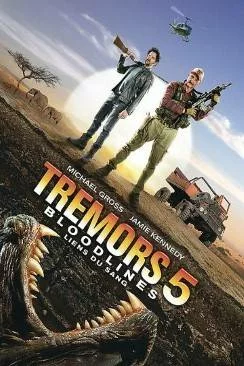 poster film Tremors 5: Bloodlines