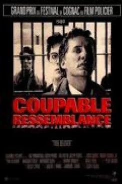 poster Coupable Ressemblance (True Believer)