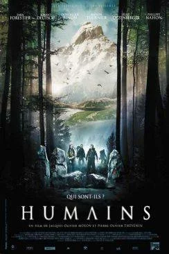 poster film Humains