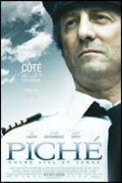 poster Piché : Entre Ciel et Terre