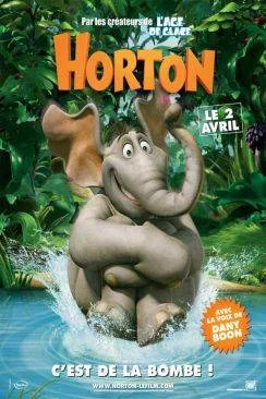 Affiche du film Horton (Dr. Seuss' Horton Hears a Who!) en streaming