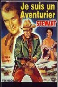 poster Je suis un aventurier (The Far Country)