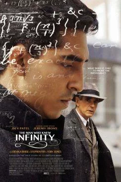 poster The Man Who Knew Infinity