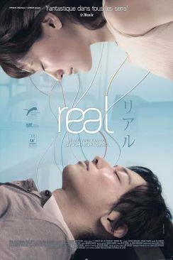 poster Real (Riaru: Kanzen naru kubinagaryû no hi)