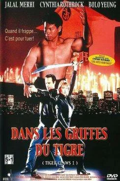 poster Dans les griffes du tigre (Tiger Claws)