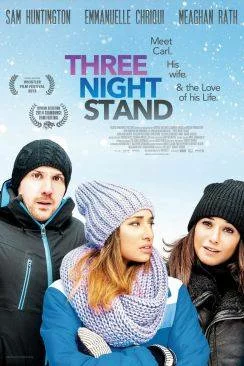 Affiche du film Three Night Stand en streaming