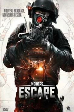 poster Insiders: Escape Plan (Plan De Fuga)