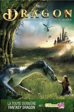 Affiche du film Dragon - les aventuriers du royaume de Dramis en streaming