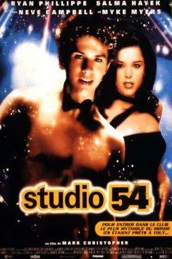 poster Studio 54