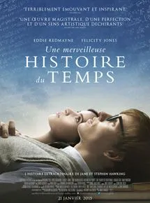 poster Une merveilleuse histoire du temps