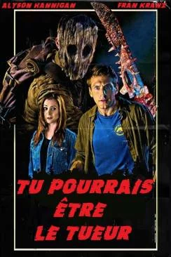 Affiche du film You Might Be the Killer en streaming