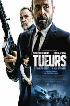 Affiche du film Tueurs en streaming