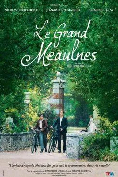 poster Le Grand Meaulnes