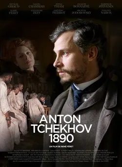 poster film Anton Tchékhov 1890