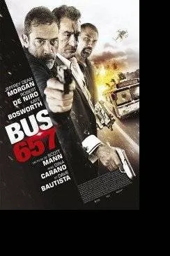 Affiche du film Bus 657 (Heist) en streaming