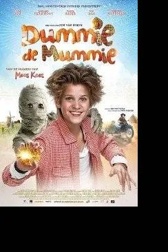 poster Dummie la Momie (Dummie The Mummy)