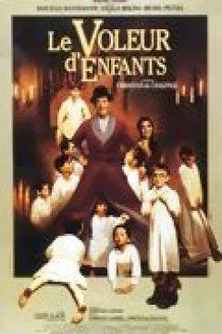 poster Le voleur d'enfants