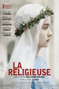 Affiche du film La Religieuse en streaming