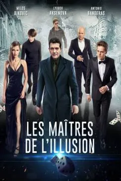 poster Les Maîtres de l'illusion Beyond the Edge