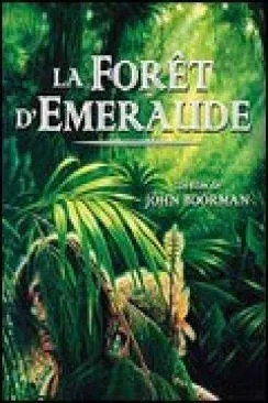 poster La Forêt d'émeraude (The Emerald Forest)