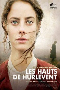 poster film Les Hauts de Hurlevent (Wuthering Heights)