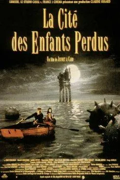 poster La cité des enfants perdus