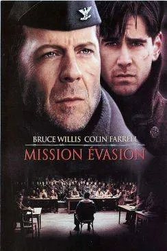 poster film Mission évasion