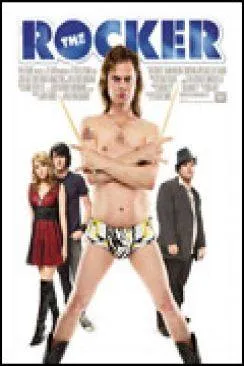 Affiche du film The Rocker en streaming