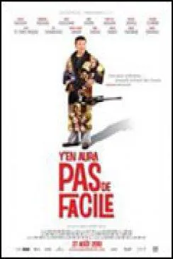 Affiche du film Y'en aura pas de facile en streaming