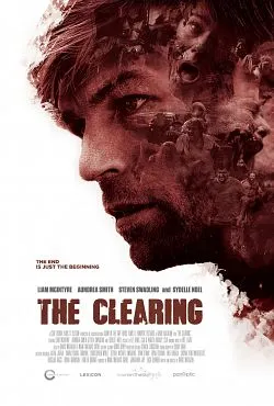 poster film The Clearing